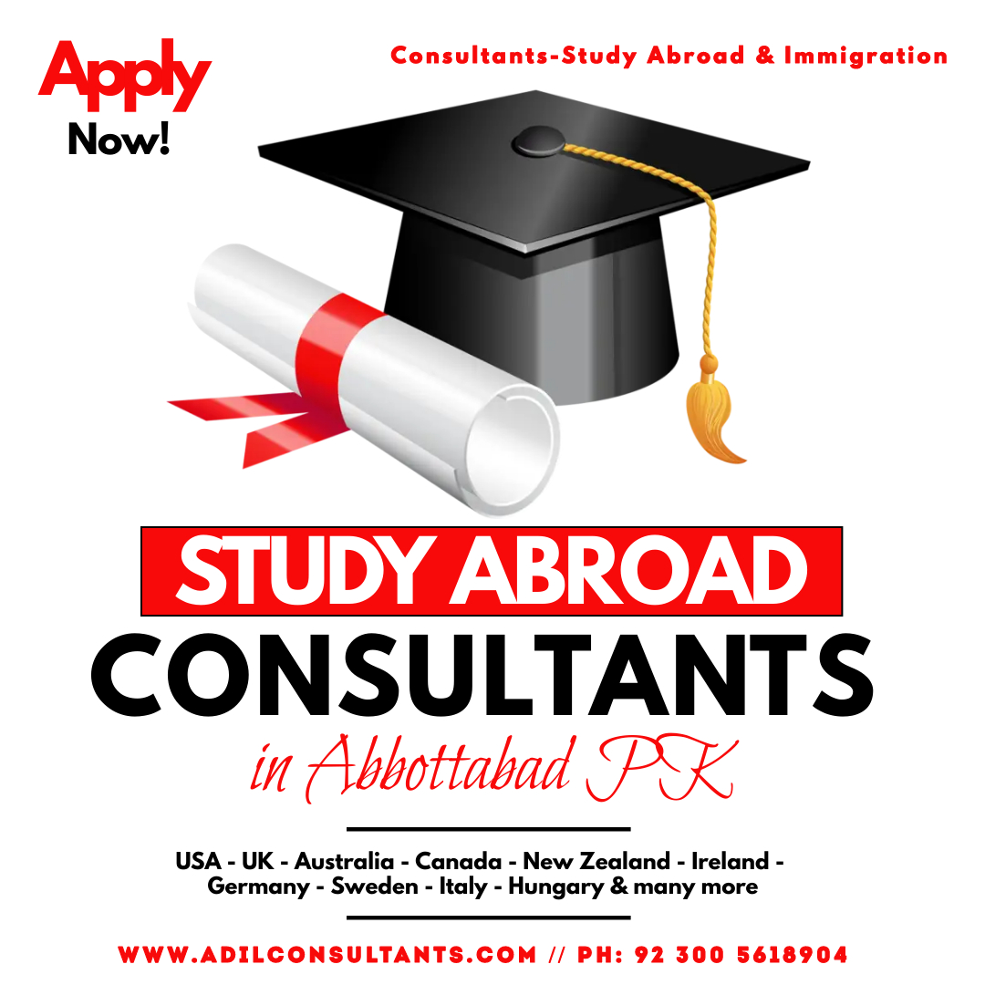 Study Abroad 2022 - Adil Consultants